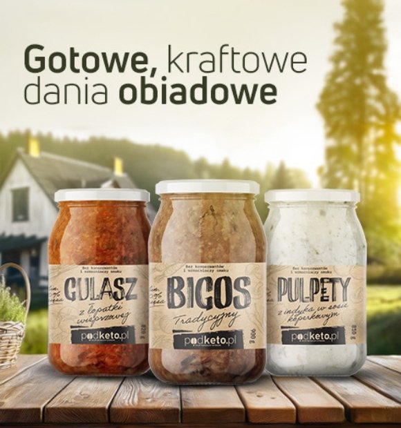 Dania gotowe