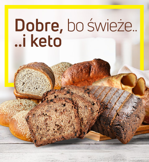 Keto-pieczywo