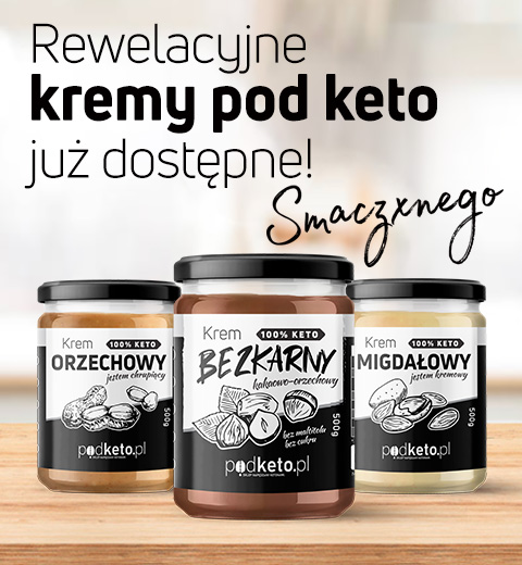 Keto kremy