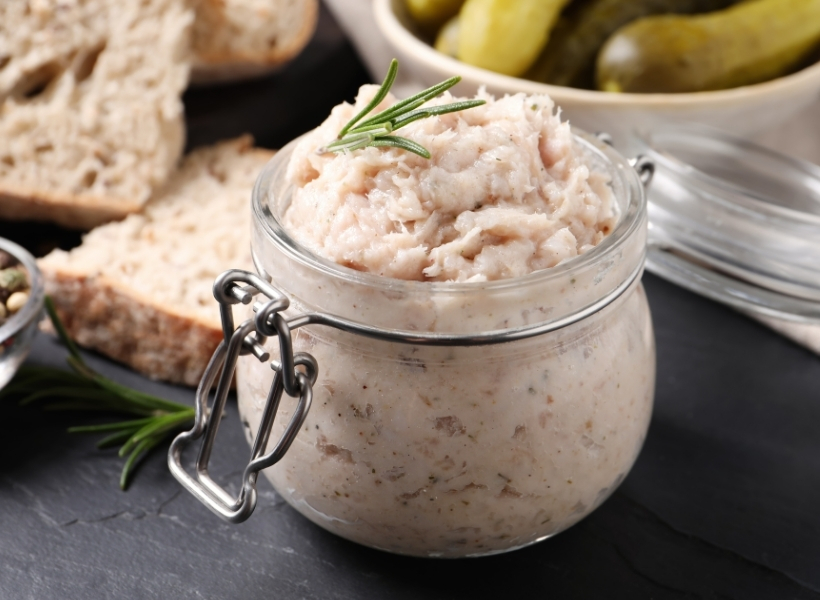 Smalec – 8 miejsce wśród najzdrowszych produktów świata!