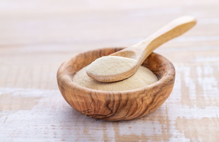 Czym jest guma guar? Właściwości i zastosowanie w diecie keto